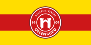 Radsportverein Offenburg Fahne